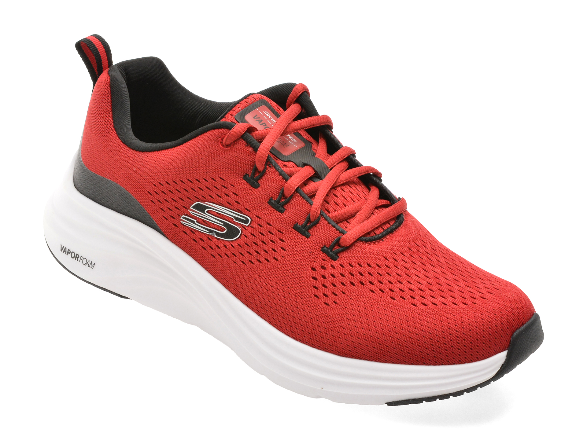 Skechers Vapor Foam Rosii - Confort Maxim - imagine 2