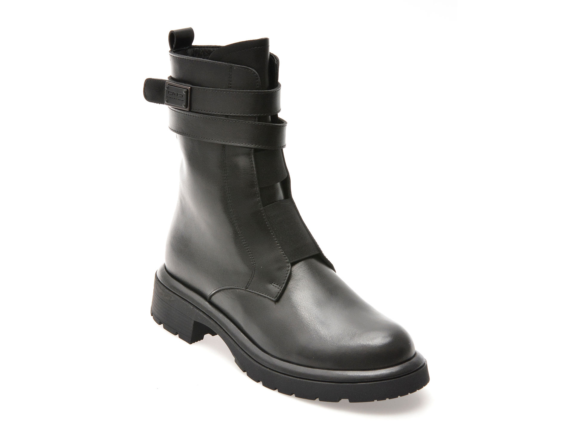 Ghete Dama EPICA Piele Naturală - Eleganță