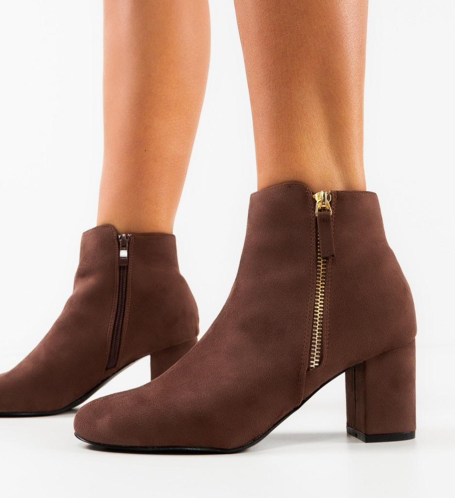Botine Dama Maro Kaiden - Eleganță și Stil