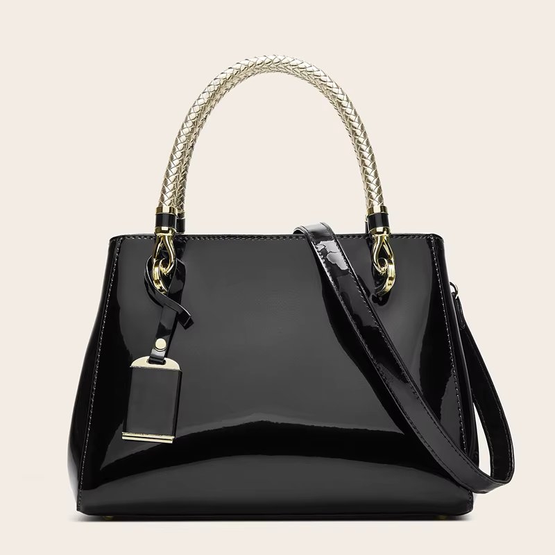 Geanta Dama Nixy GT3210 Negru Delis