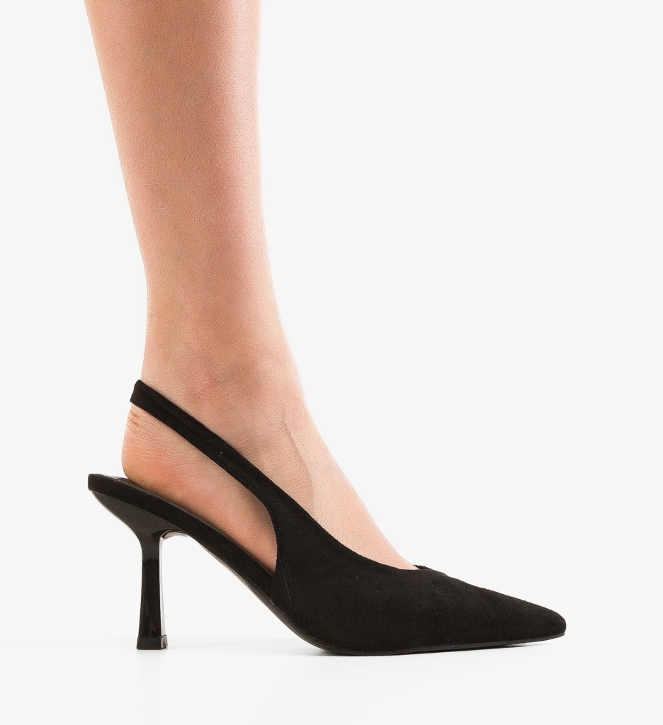 Pantofi Bycin Negri - Eleganță și Stil - imagine 6