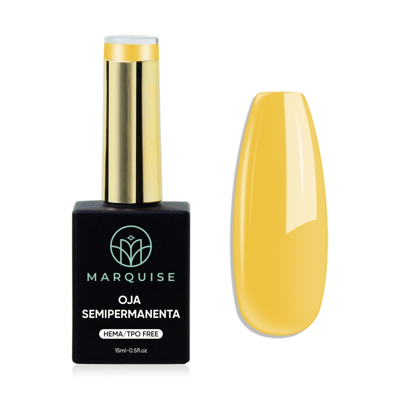 Oja Semipermanenta Picadili HEMA Free, 15 ml