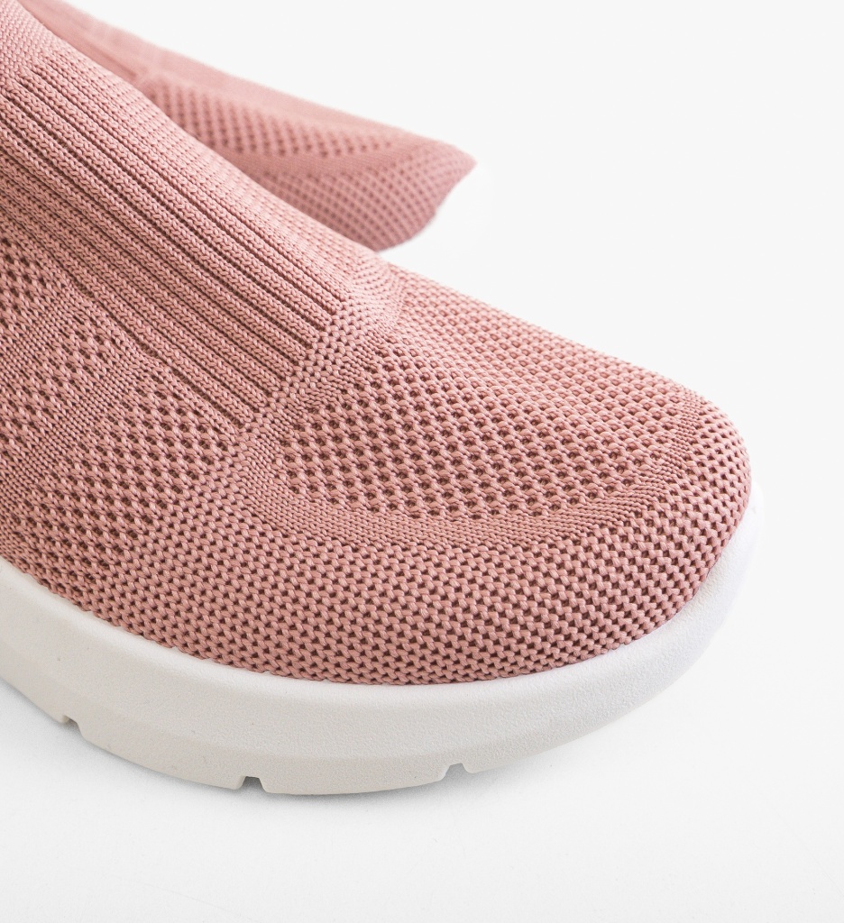 Sneakers Dama Tyta Roz - Confort și Stil - imagine 6