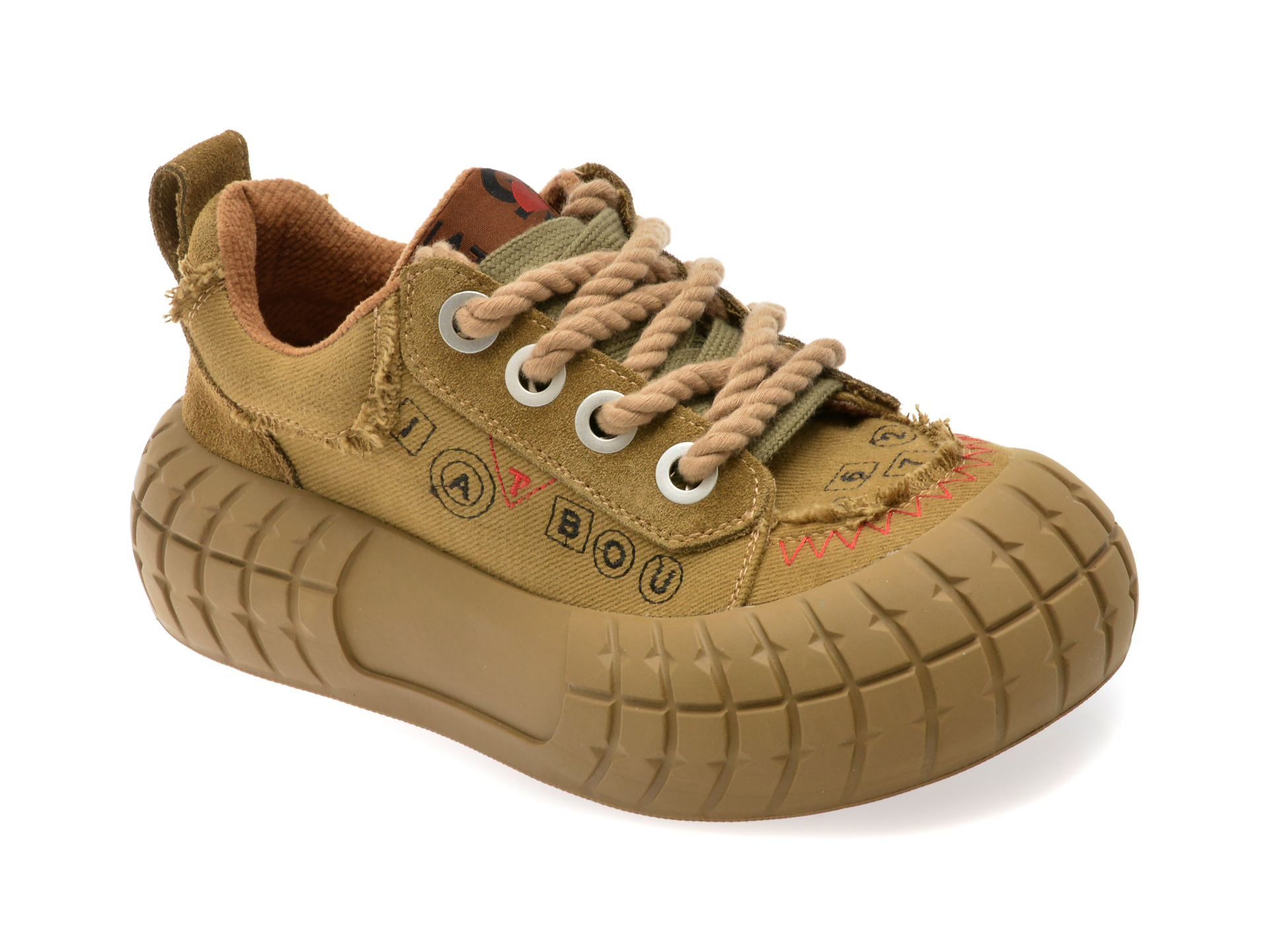 Pantofi Sport Dama Gryxx Verzi - Confort Maxim