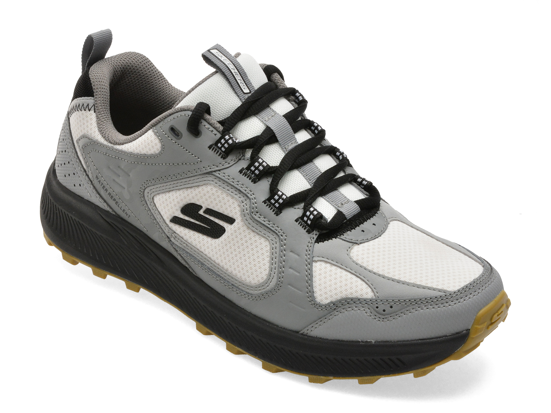 Pantofi Skechers RIDGESTAR gri - Confort maxim - imagine 2