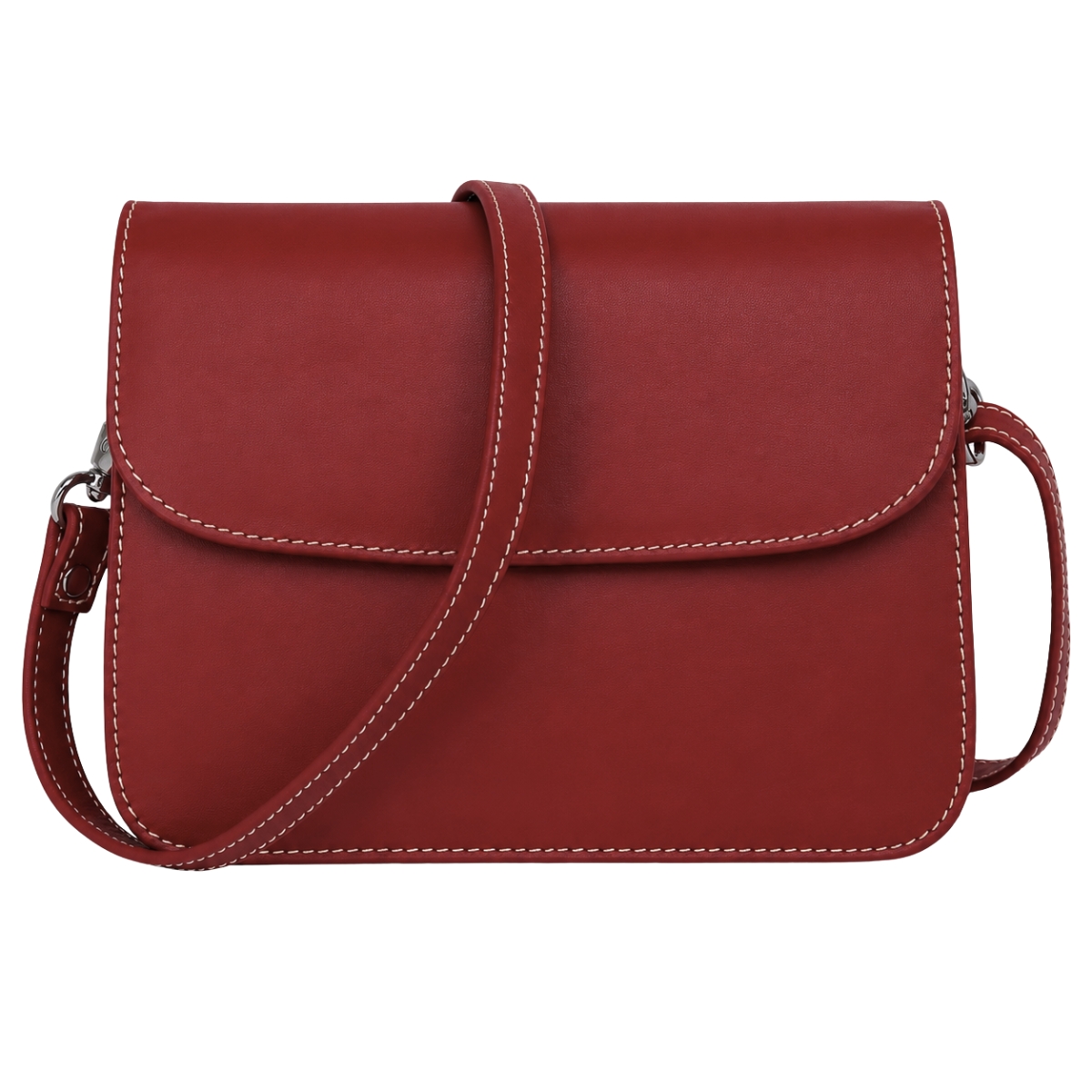 Geanta Amely GT3879 Piele Naturala Rosie
