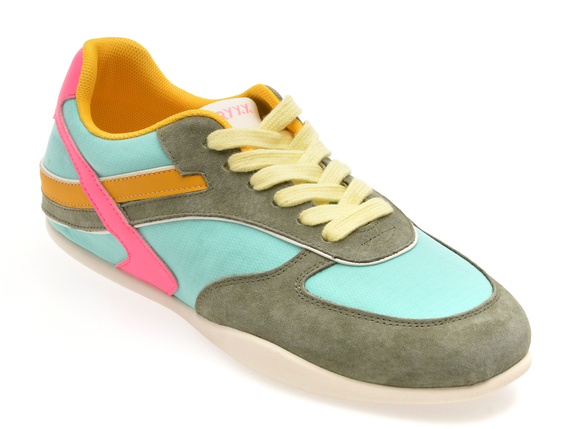 Pantofi Sport Gryxx Verzi - Confort și Stil