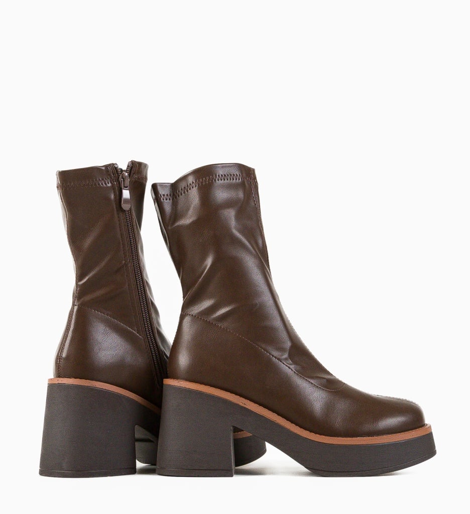 Botine Dama Naom Maro - Eleganță și Confort - imagine 5