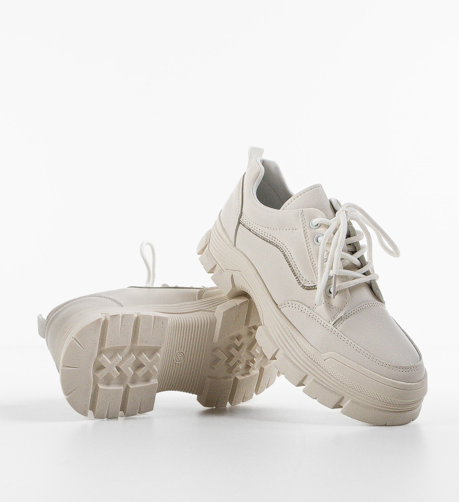 Pantofi Casual Adil Albi | Confort și Stil