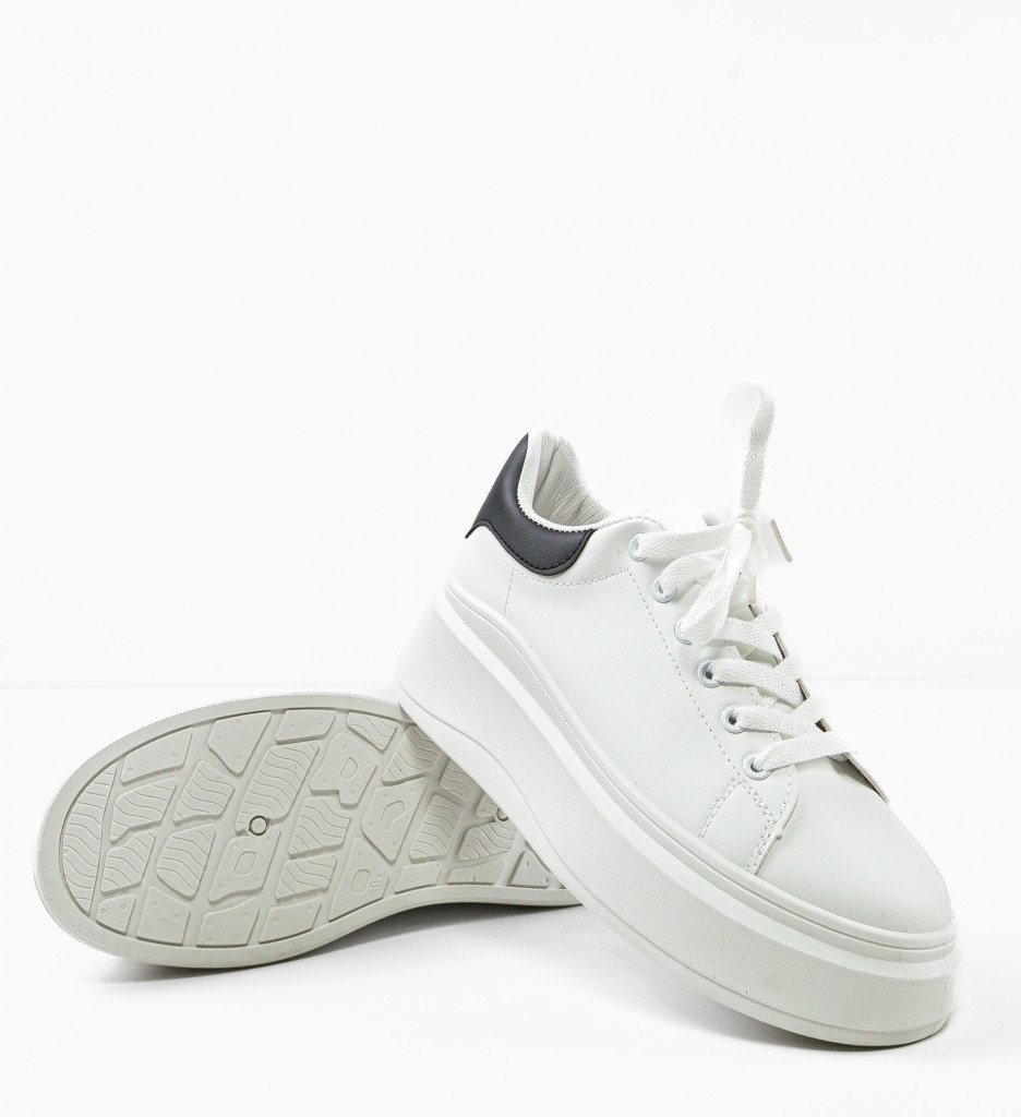 Sneakers dama Sasha Albi - Confort și Stil - imagine 7