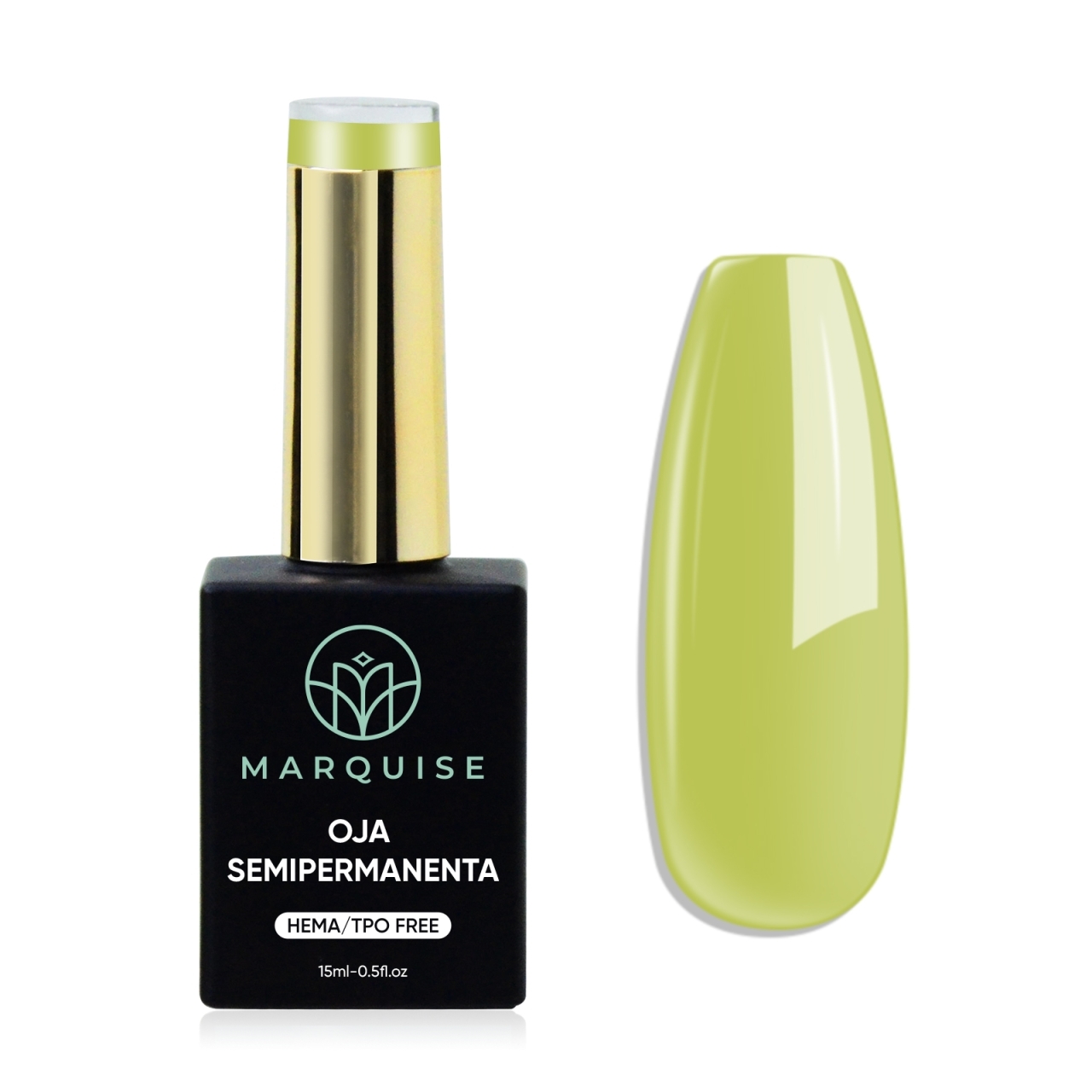Oja Semipermanenta Picadili Marquise HEMA Free
