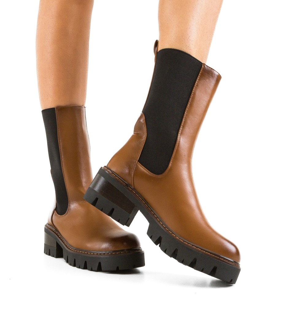 Ghete Dama Paidi Maro - Eleganță și Confort - imagine 4