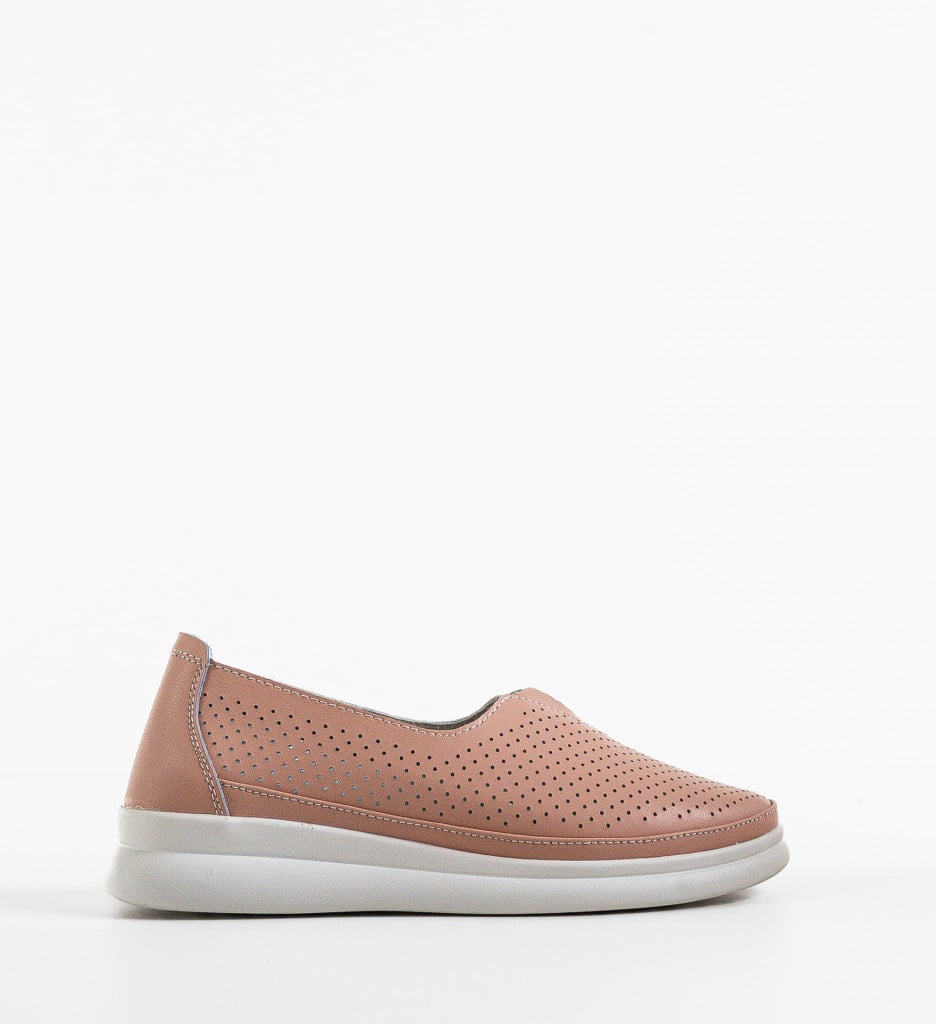 Pantofi Casual Dama Maur Roz - Confort și Stil - imagine 6