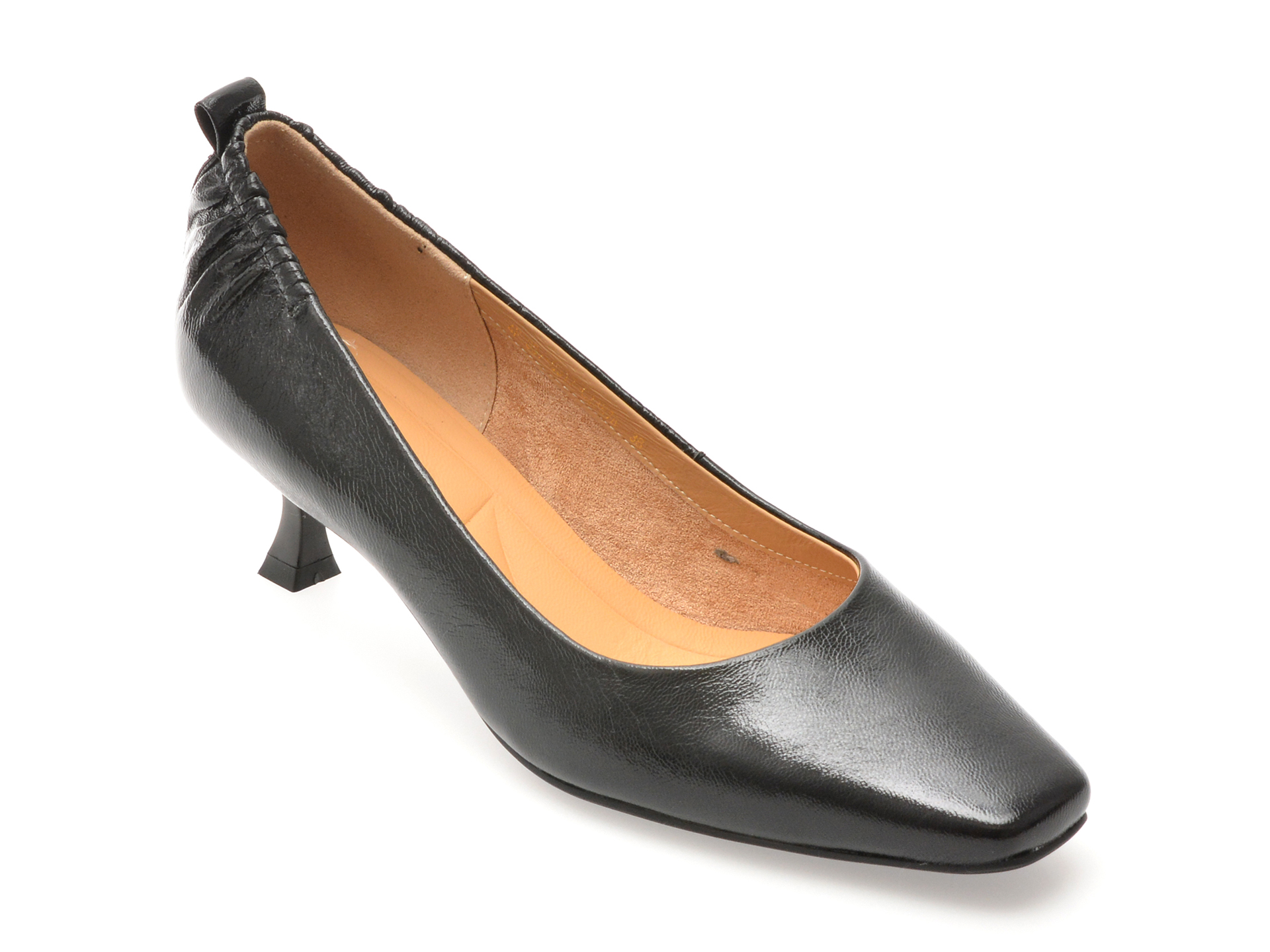 Pantofi Eleganti EPICA din Piele Naturală
