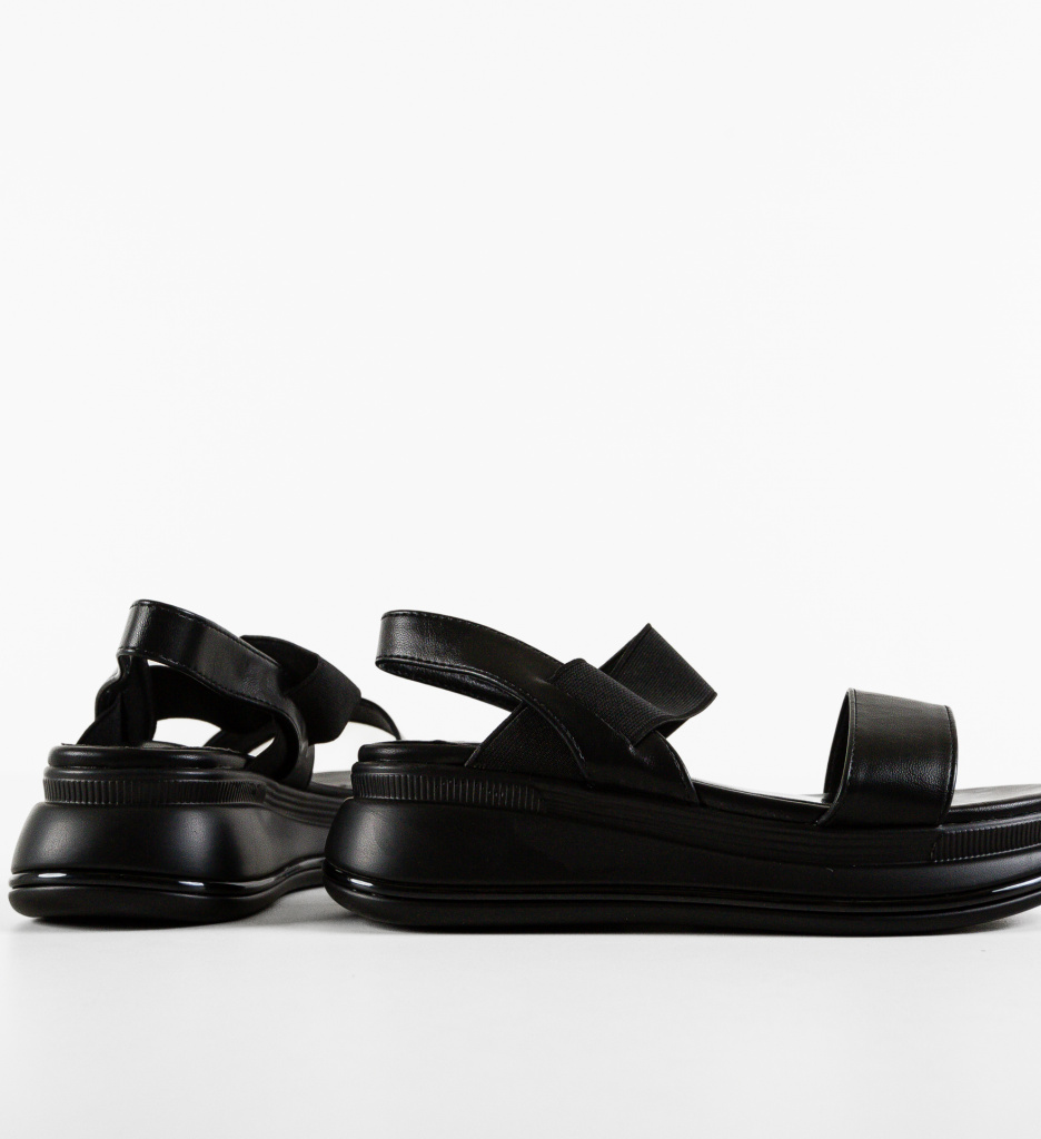 Sandale Bourg Negre - Eleganță și Confort - imagine 5