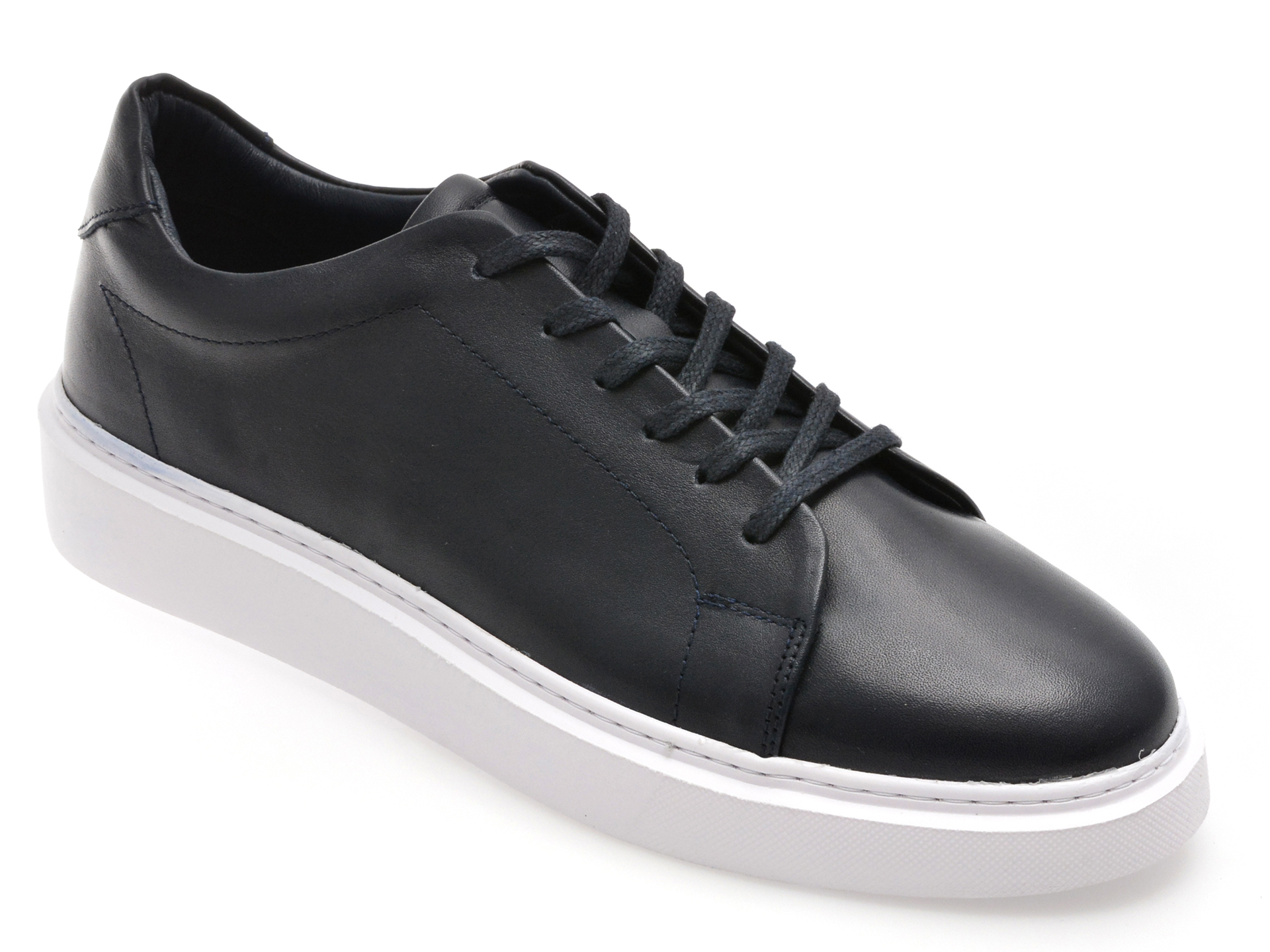 Pantofi GRYXX Bleumarin din Piele Naturală
