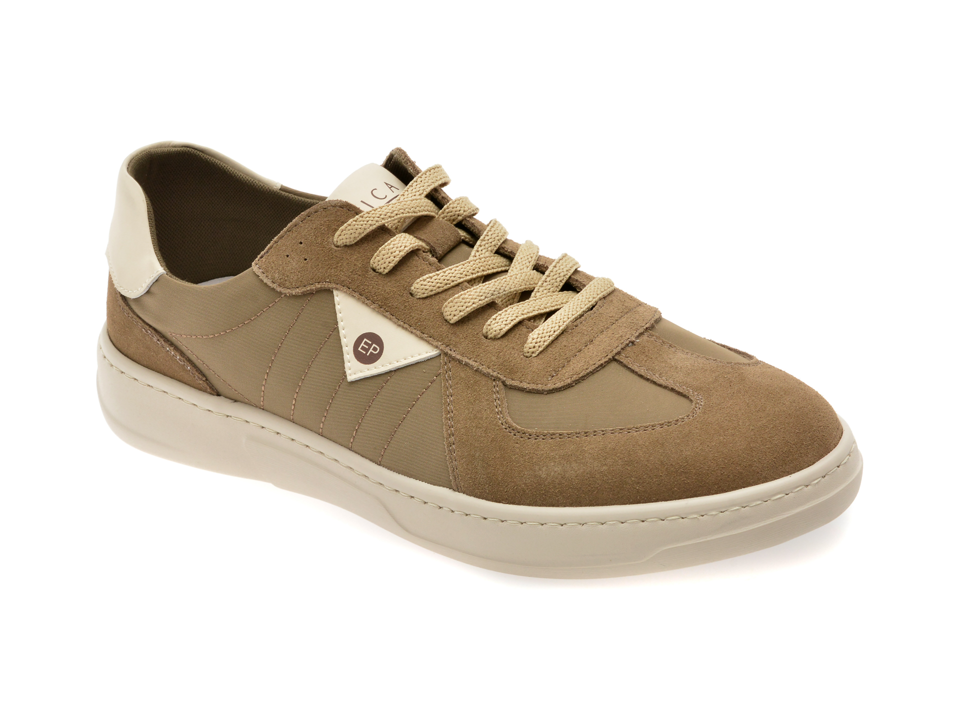 Pantofi sport Epica kaki - Confort și stil