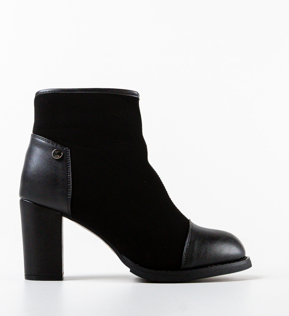 Botine Veja Negre - Eleganță și Stil Urban - imagine 5