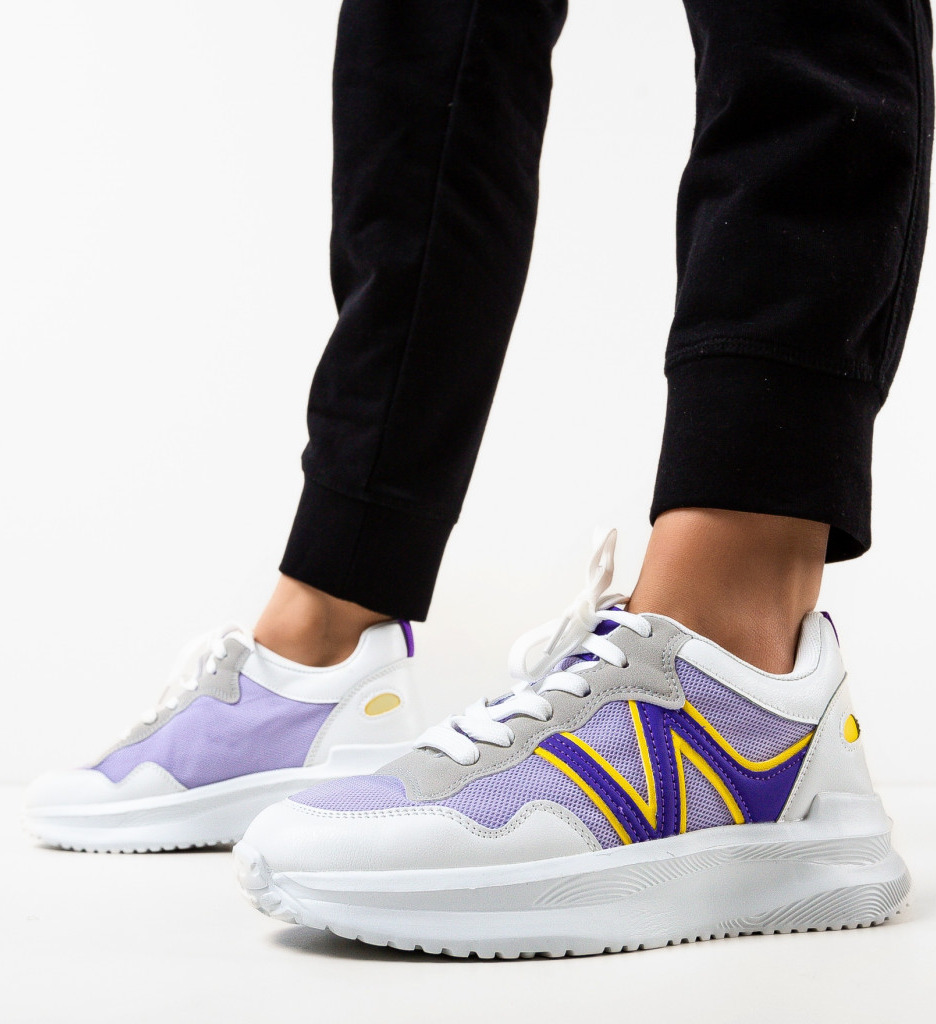 Sneakers Osborne Albi 2 - Confort & Stil Sport