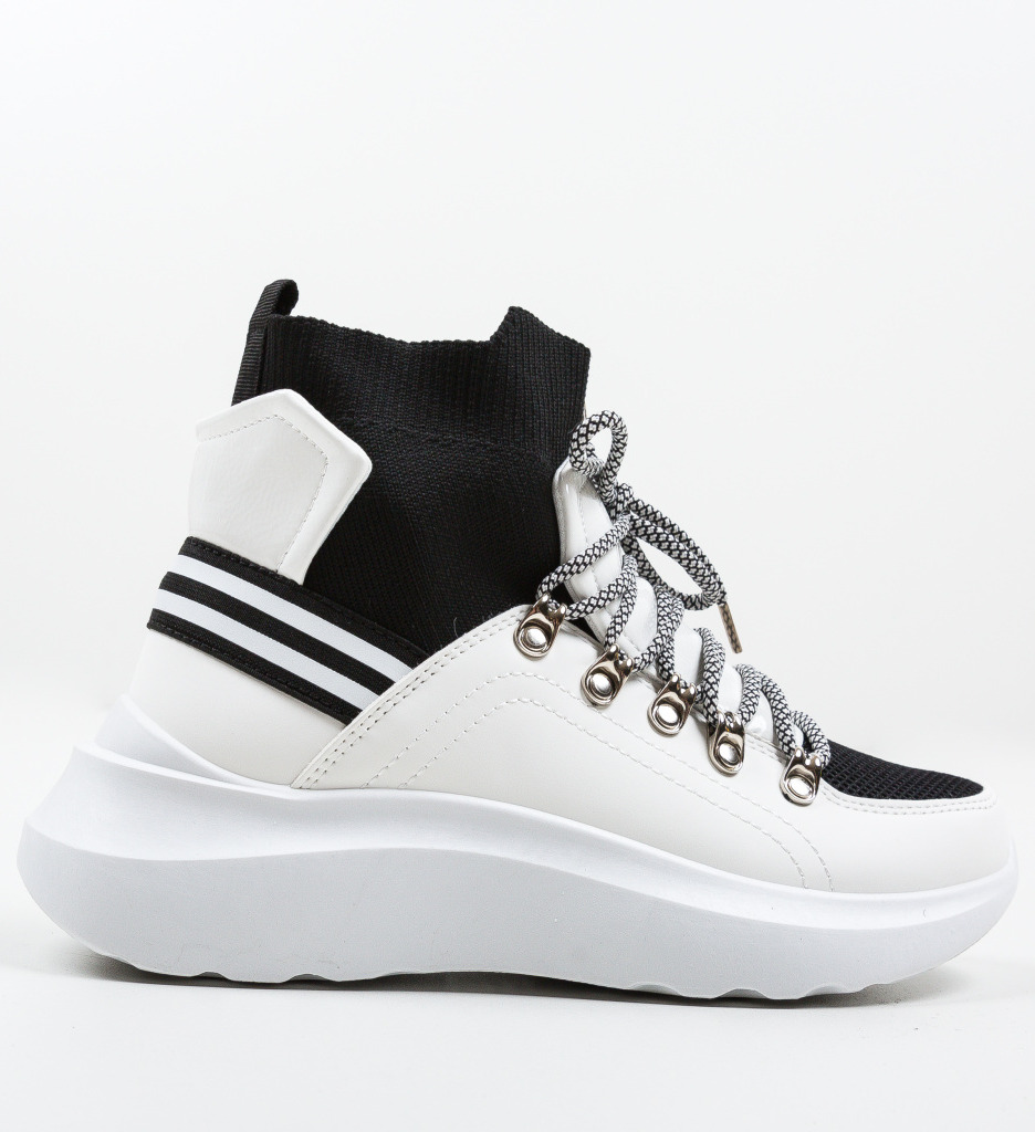 Pantofi Sport Lamber Negri | Confort și Stil - imagine 7