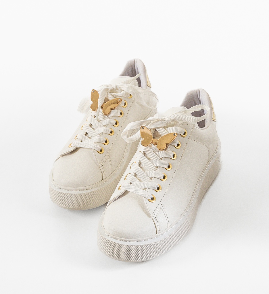 Sneakers Dama Jovski Albi | Confort și Stil - imagine 6