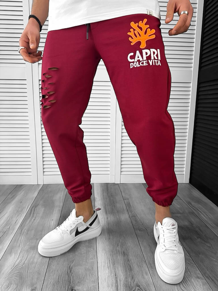 Pantaloni Trening Grena | Stil și Confort Zilnic