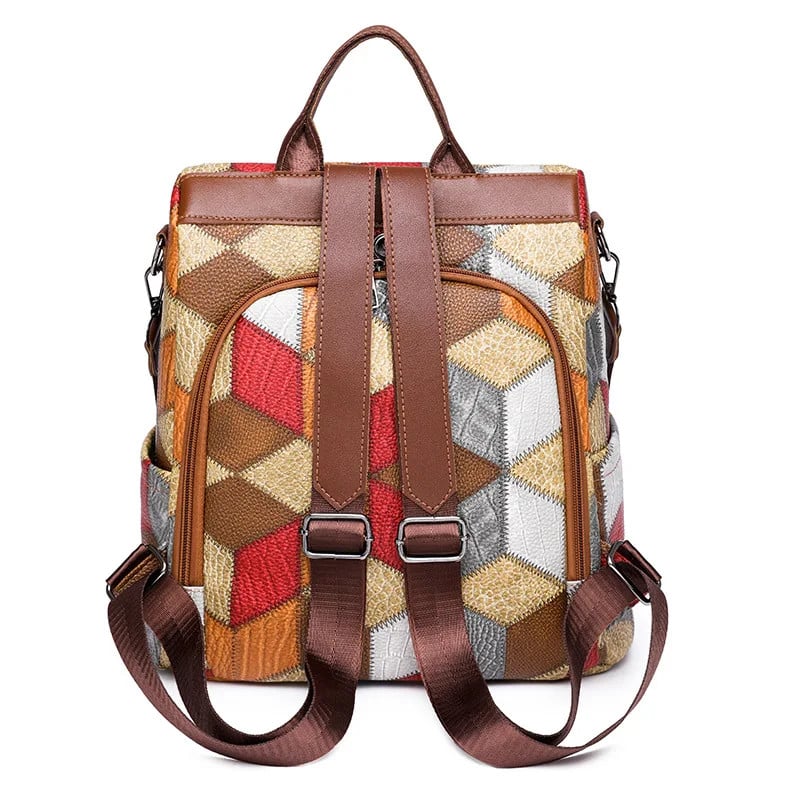 Rucsac Dama Antifurt Delis | Asteria - imagine 7