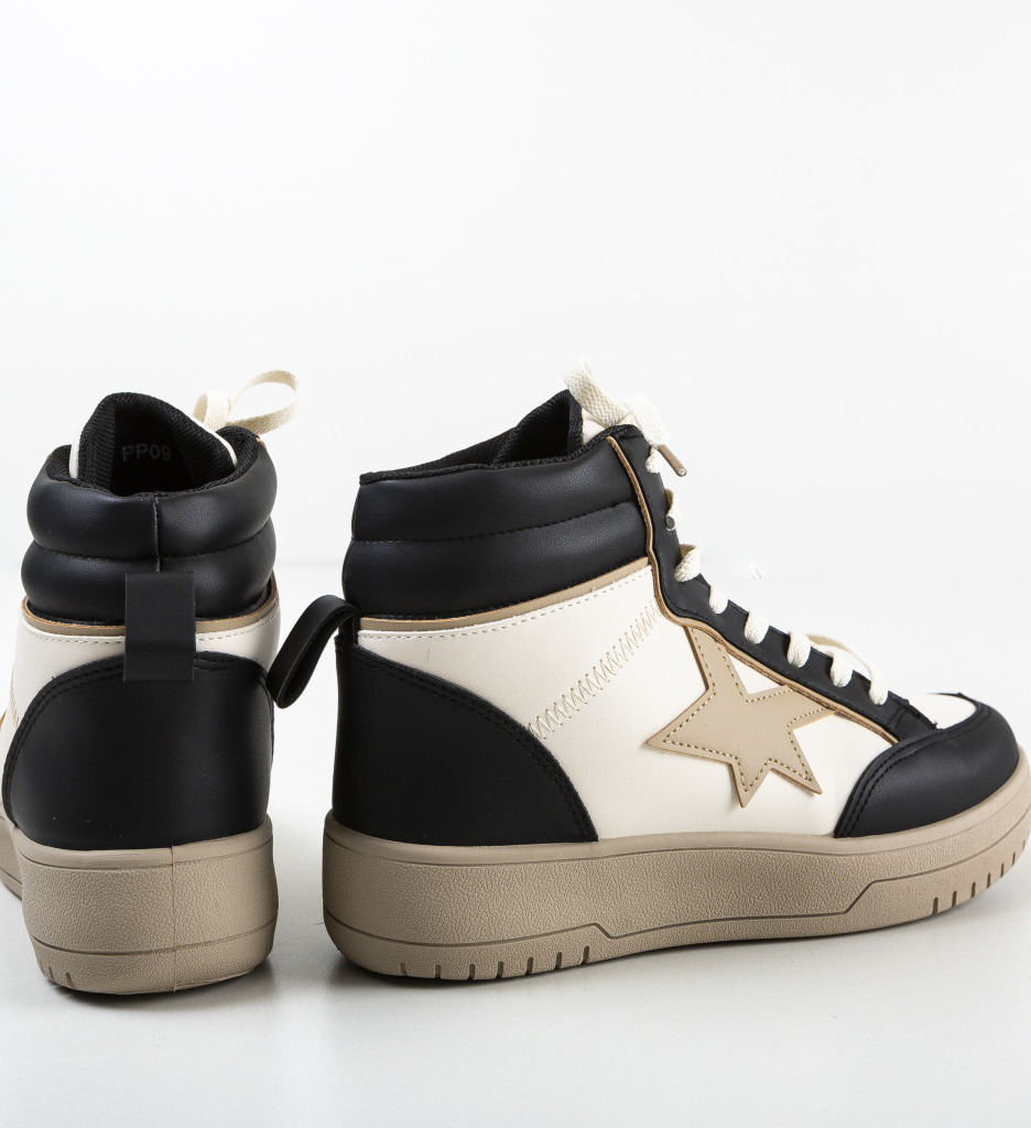 Rafe Pantofi Sport Negri - Confort Maxim - imagine 7