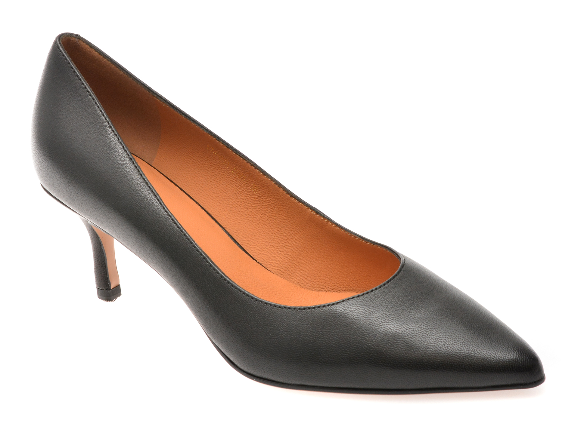 Pantofi Epica Eleganti din Piele Naturala
