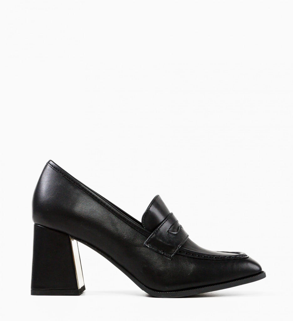 Pantofi dama Kirsten Negri cu toc elegant - imagine 8