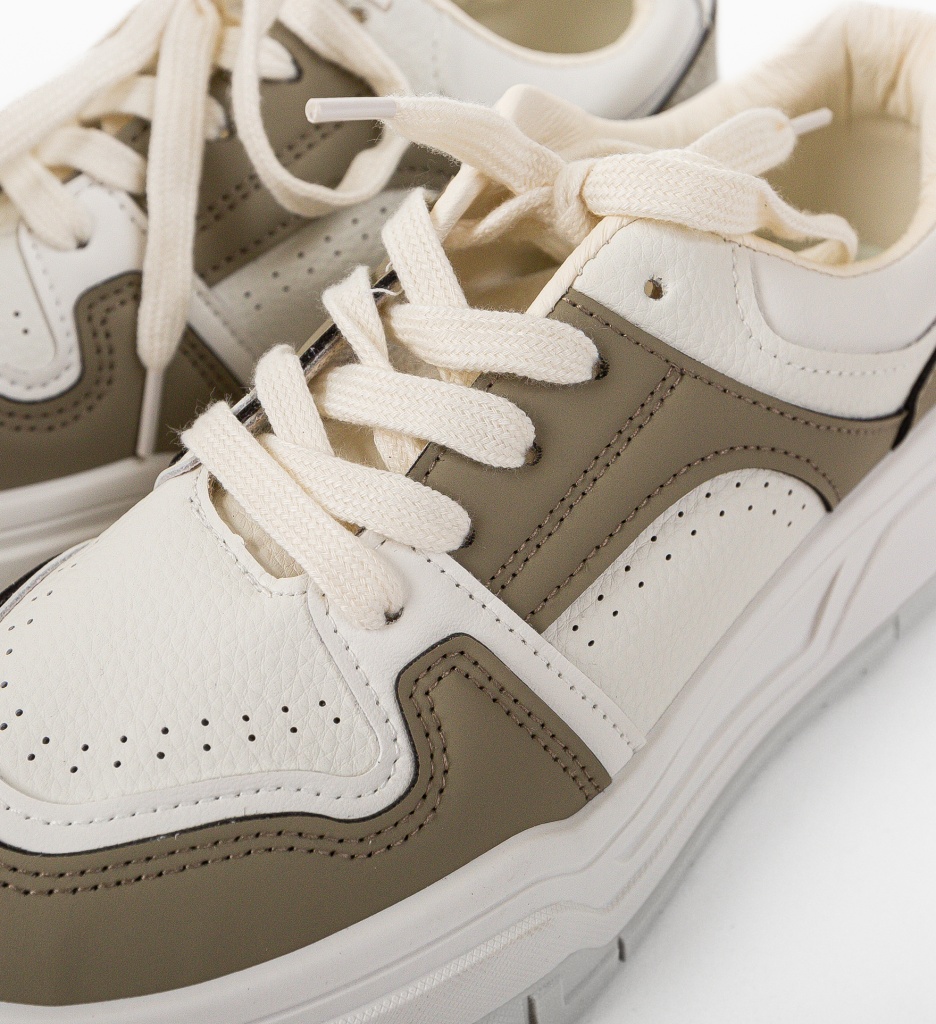 Sneakers Dama Joni Verzi - Confort & Stil Sport - imagine 6