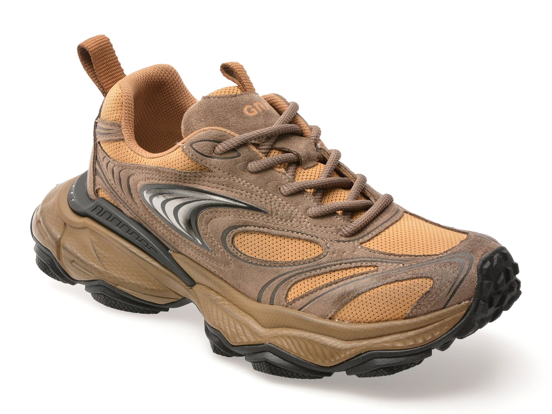 Pantofi Sport GRYXX Gri - Confort și Stil