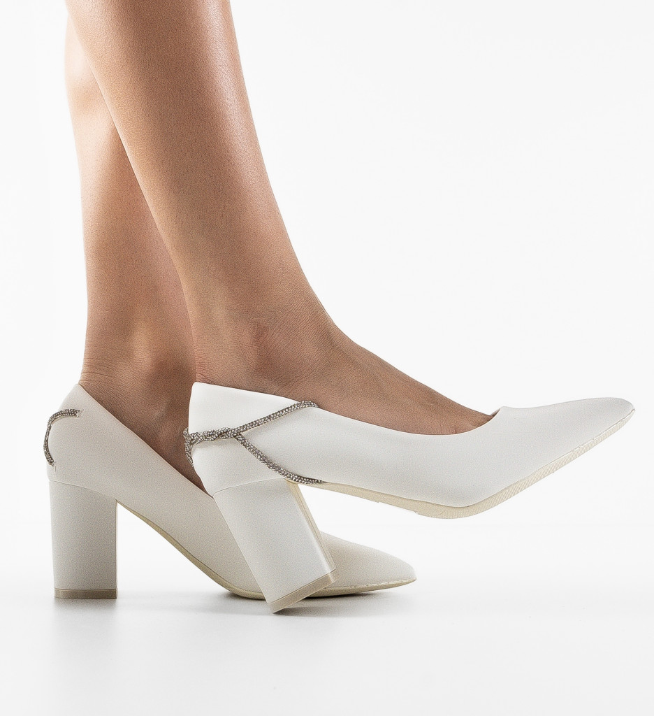 Pantofi Dama Albi Wick - Eleganță și Stil