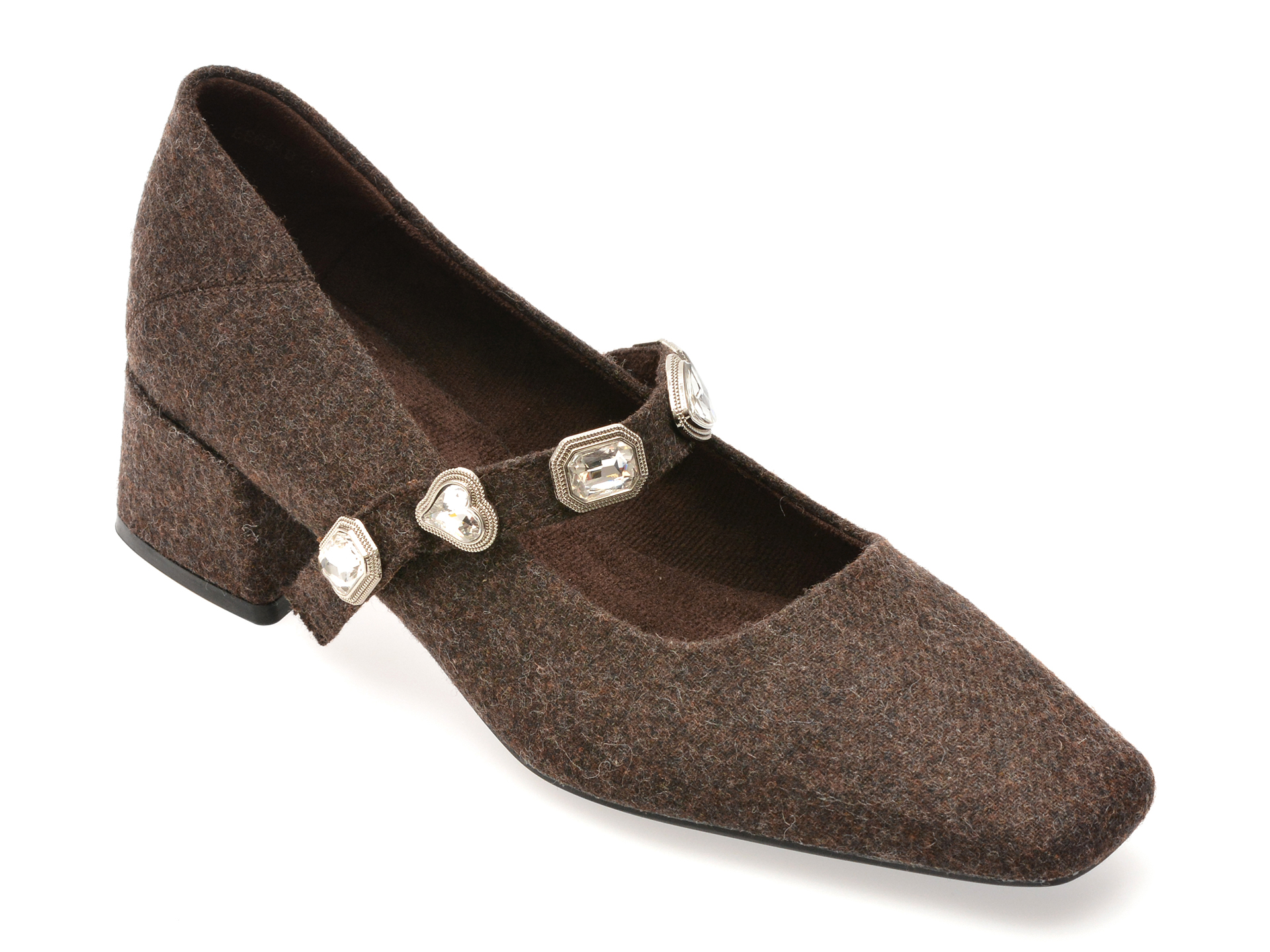 Pantofi Casual Epica Maro | Confort și Stil