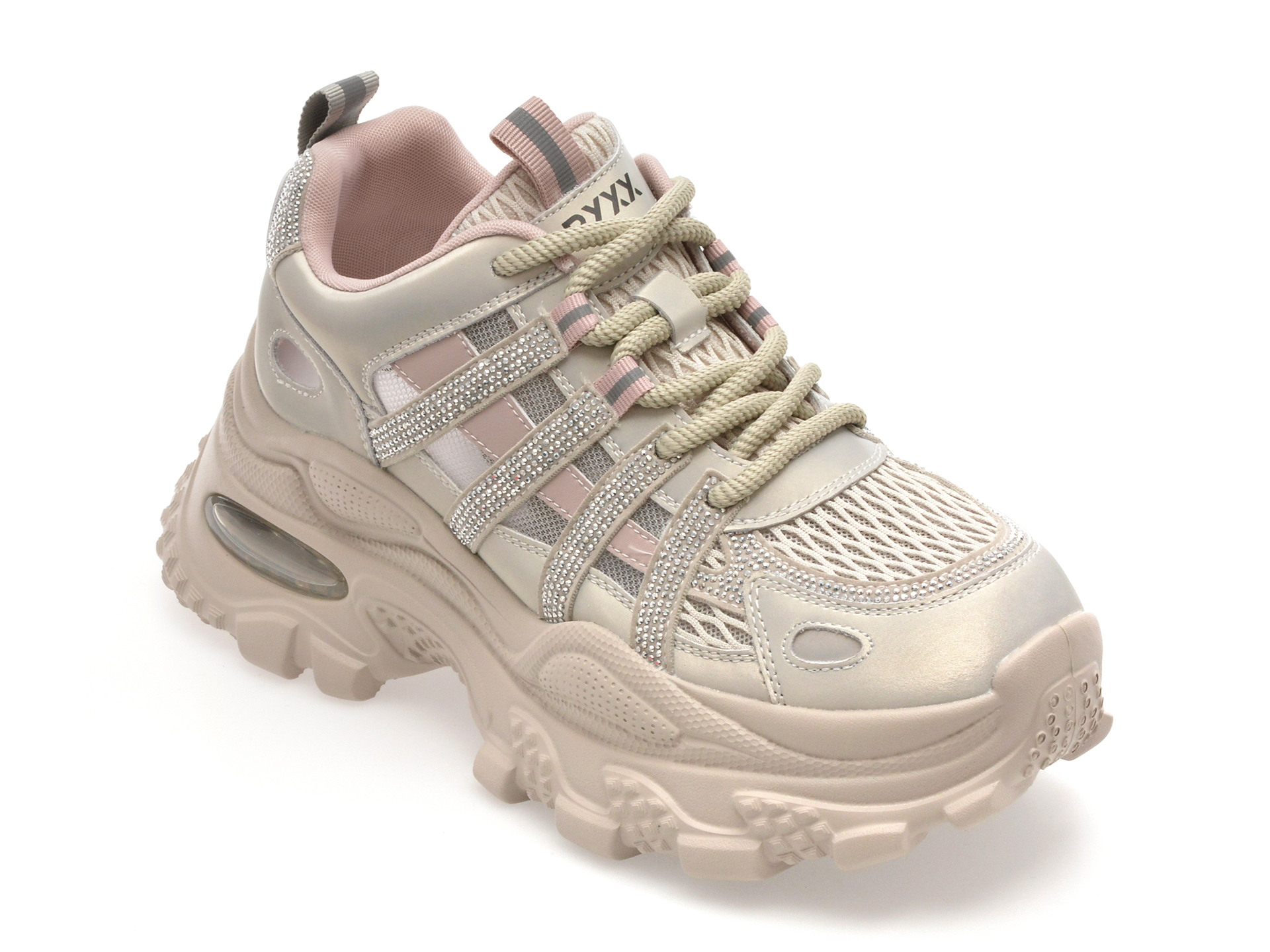 Pantofi Sport GRYXX Gri – Confort și Stil