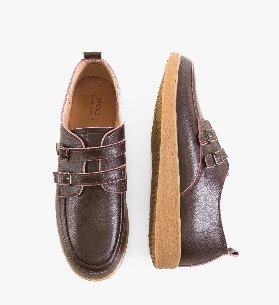 Pantofi Casual Tyche Maro - Confort și Stil - imagine 3