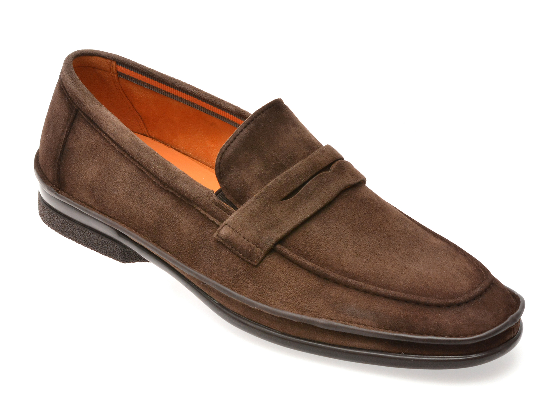 Mocasini Epica Kaki | Stil Urban Refined