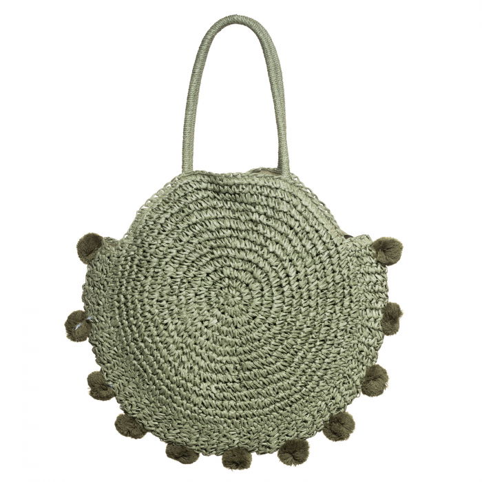 Geanta circulară Shopika | Design elegant și spațios - imagine 1
