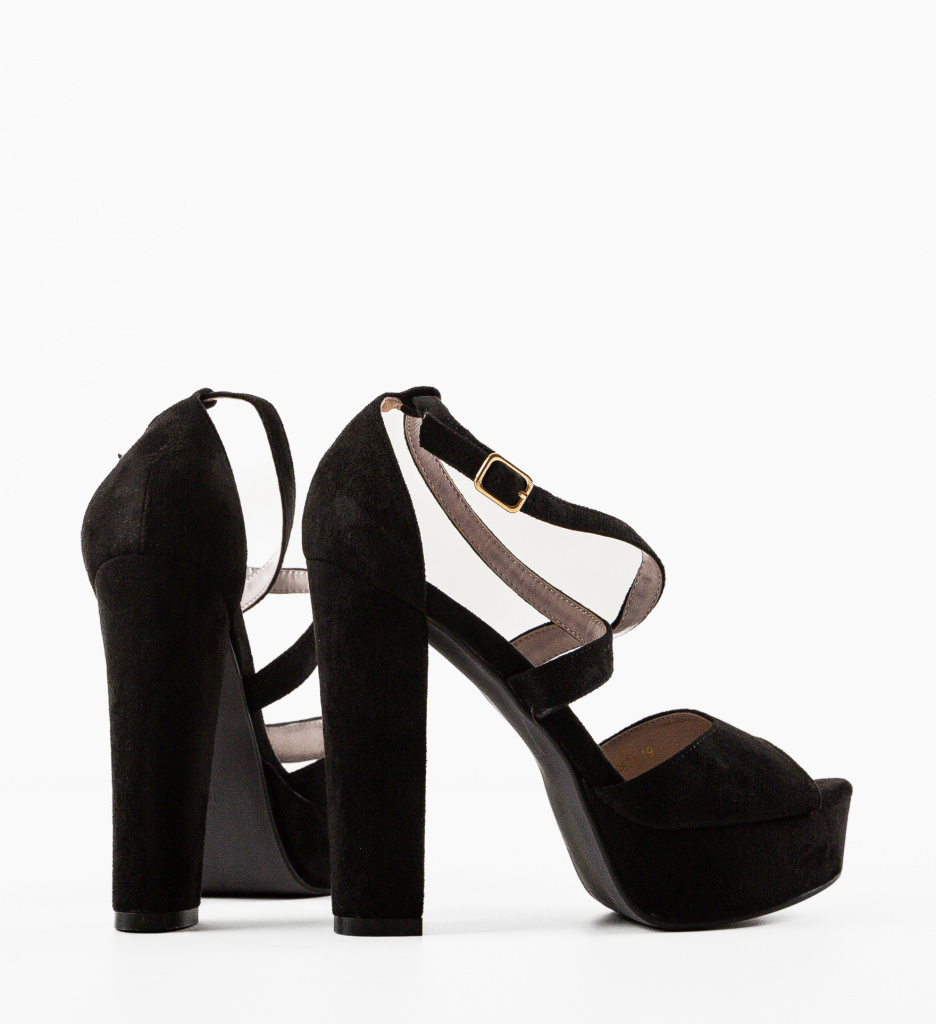 Sandale cu Toc Haneul | Eleganță și Stil - imagine 5