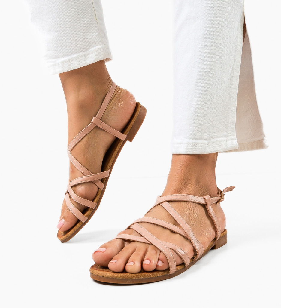 Sandale Dama Mamya Roz | Confort & Stil