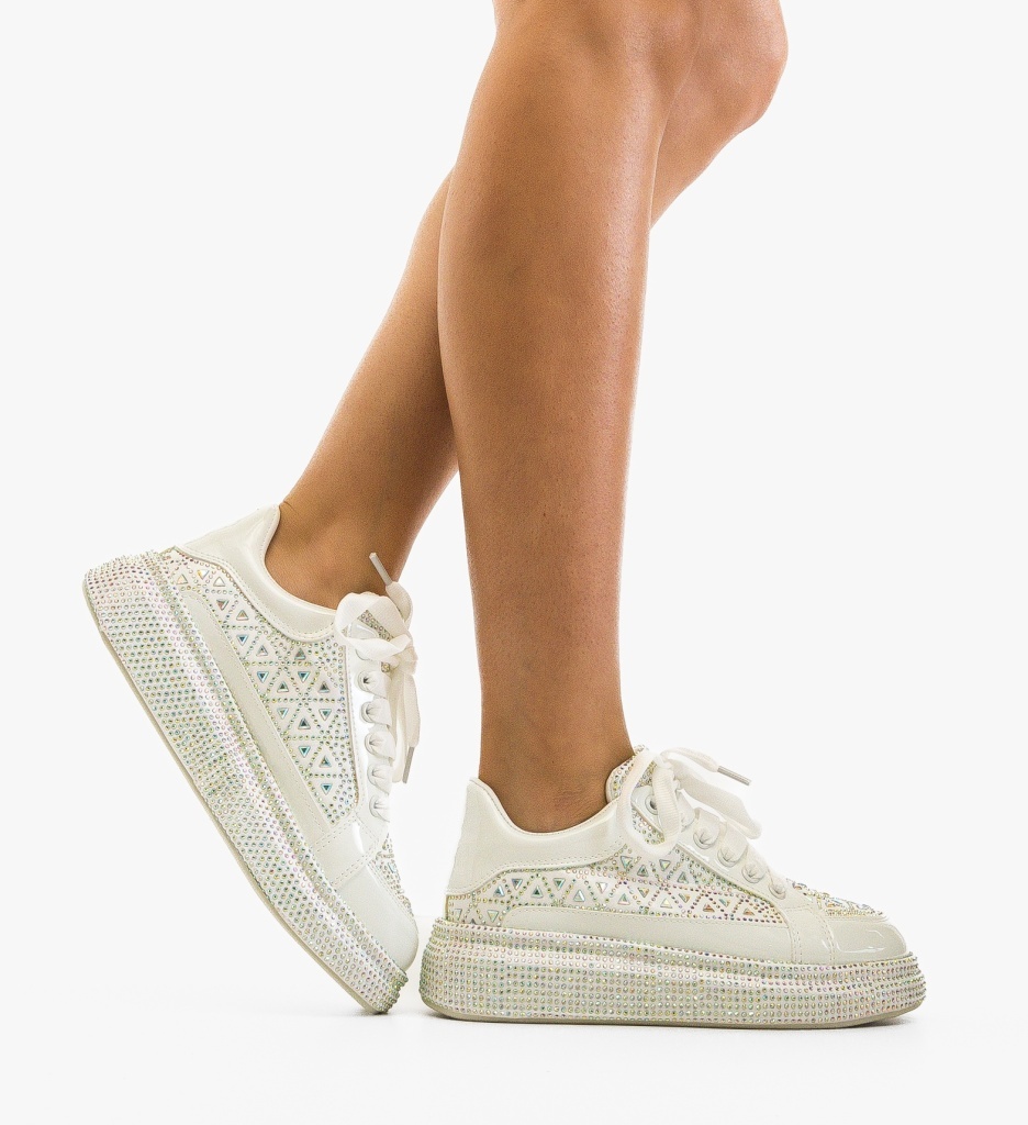 Sneakers Dama Pepe Albi – Confort și Stil Sport