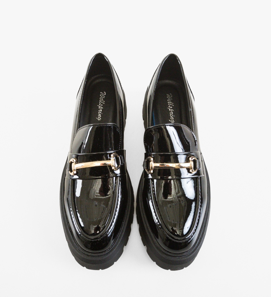 Pantofi Casual Dama Nerik Negri - imagine 6