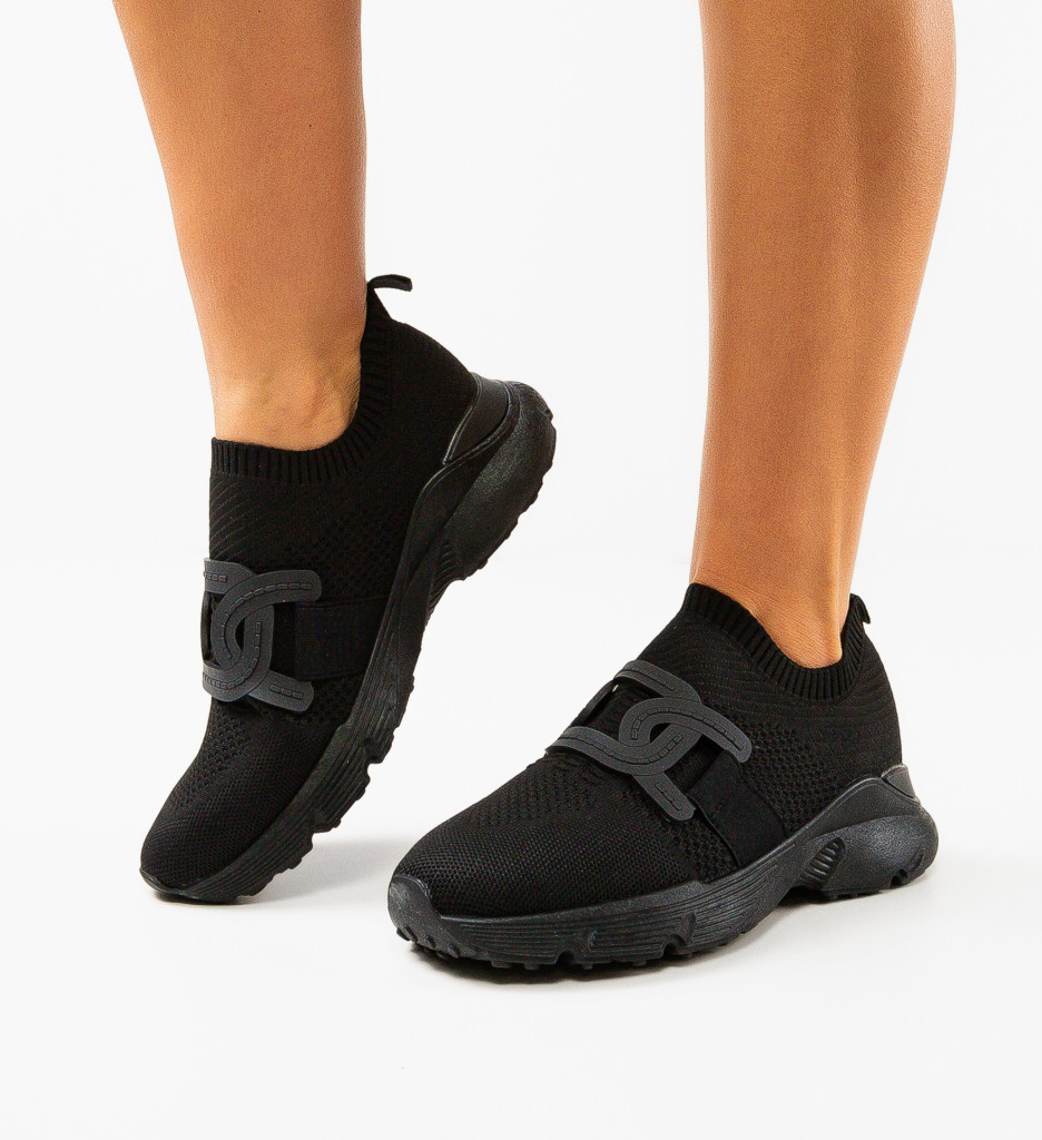 Sneakers Dama Negri Stojan - Confort și Stil - imagine 2