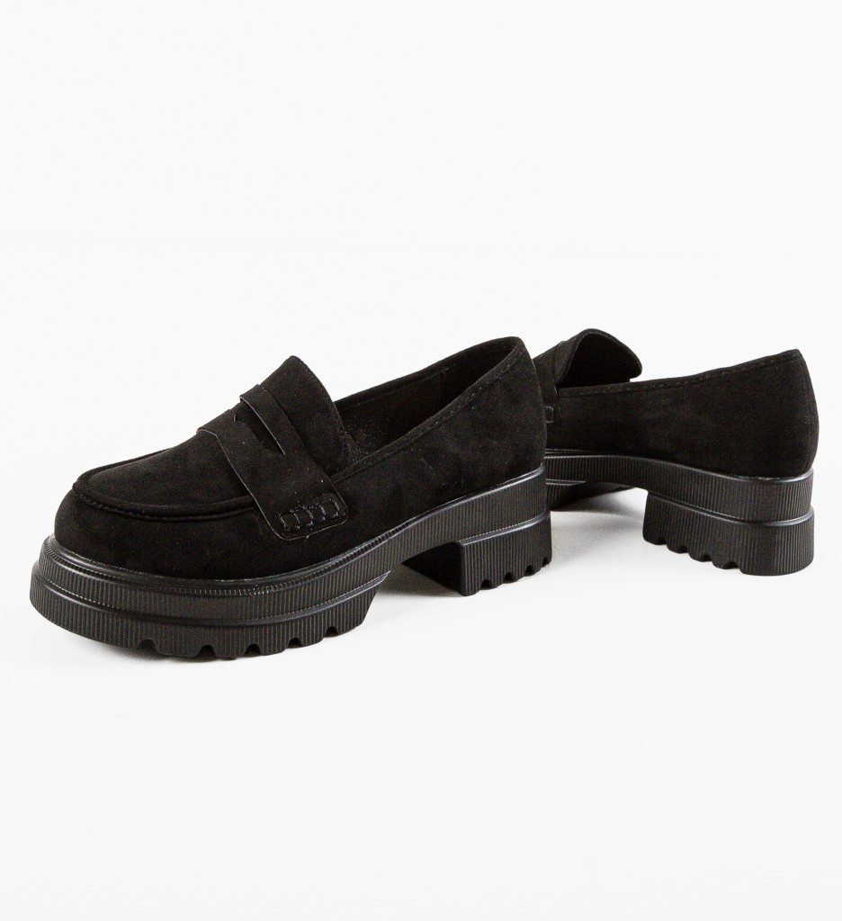 Pantofi Casual Tess Negri 2 | Confort și Stil - imagine 6