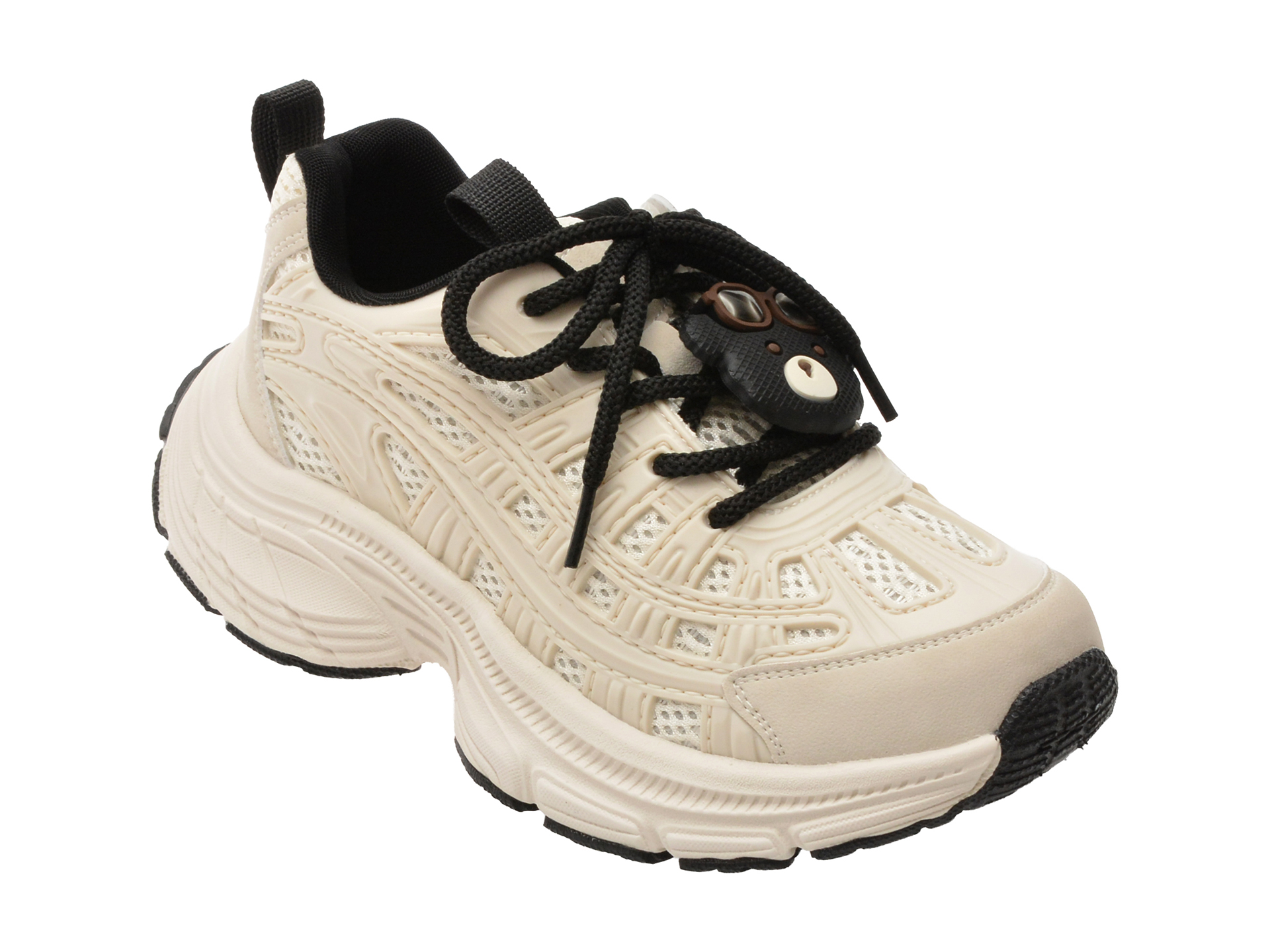 Pantofi Sport Selection Kids Bej - Confort și Stil