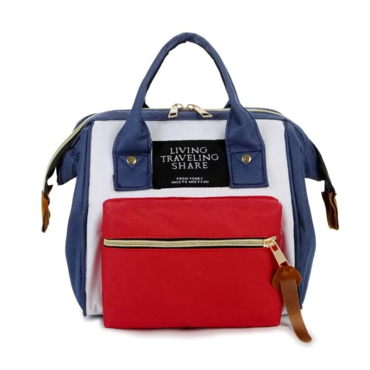 Geanta Rucsac Delis Multicolor | Stil și Practicitate