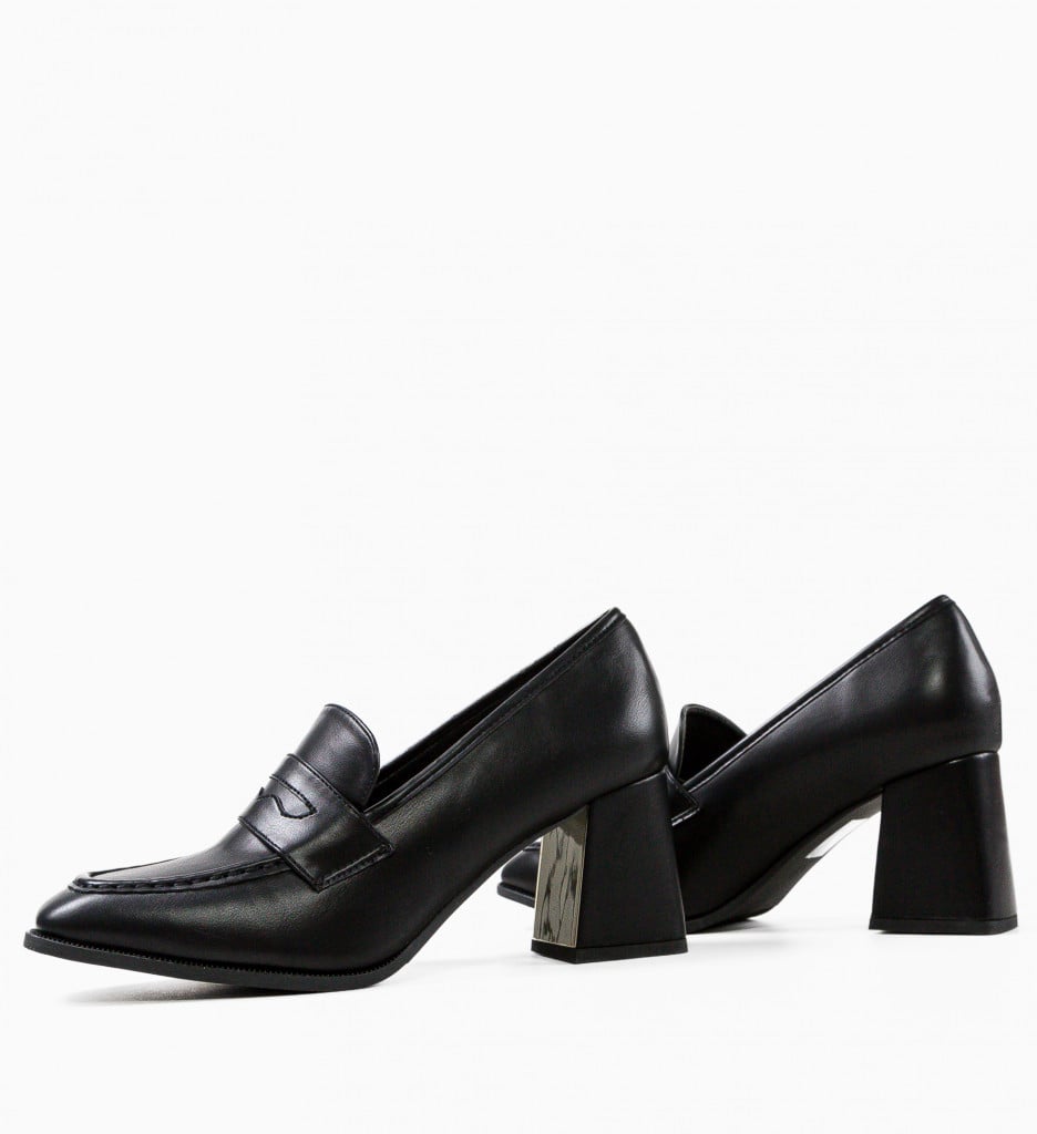 Pantofi dama Kirsten Negri cu toc elegant - imagine 16