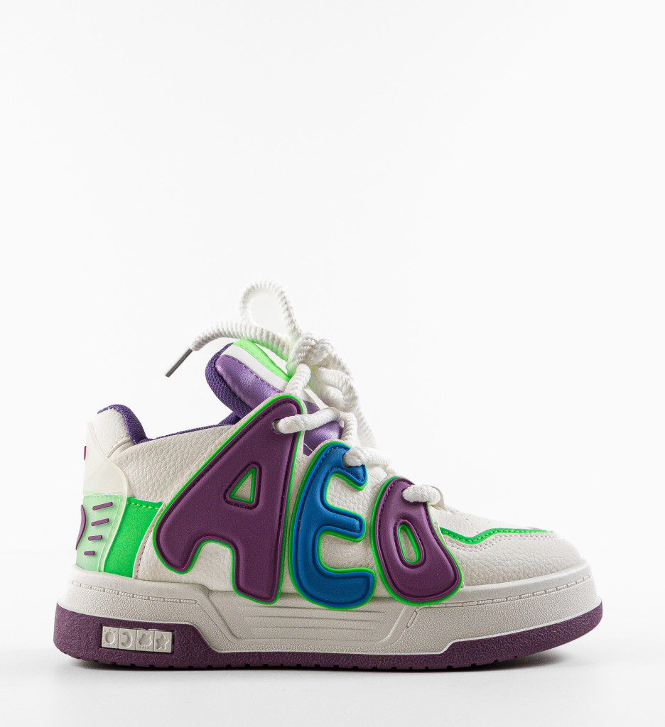 Sneakers Bailey Mov - Confort și Stil - imagine 5
