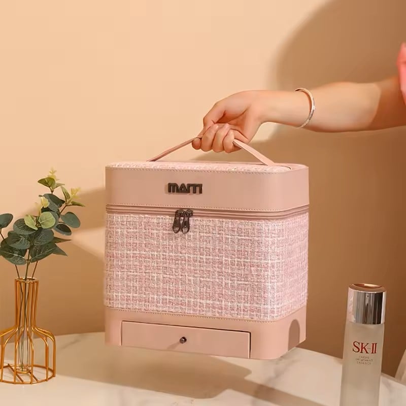 Geanta Cosmetice Delis Waverly | Organizator Elegant - imagine 3