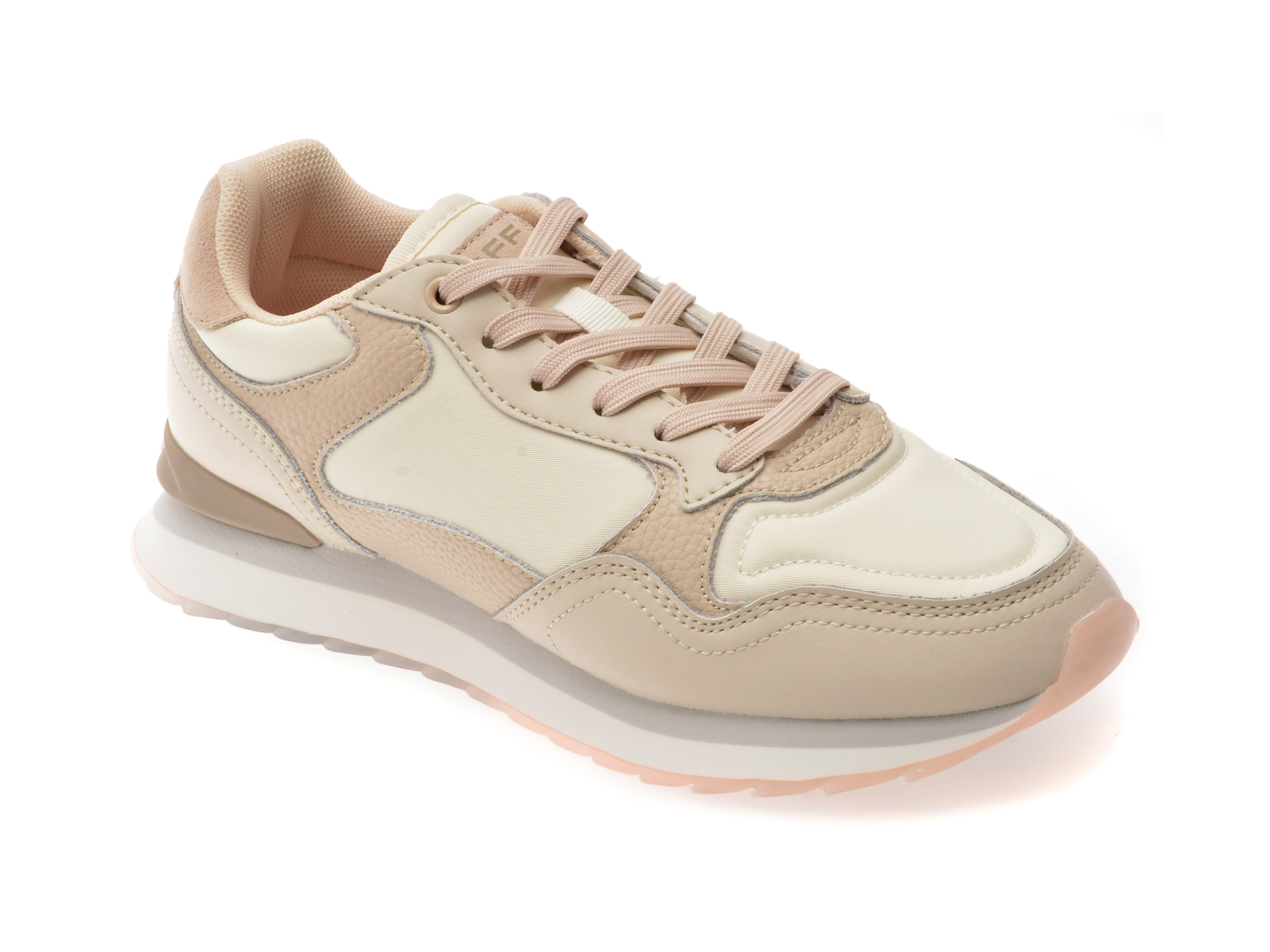 Pantofi HOFF Beaufort Bej | Eleganță Urbană